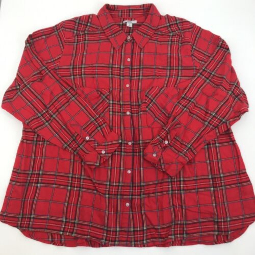 Croft and Borrow Flannel Shirt